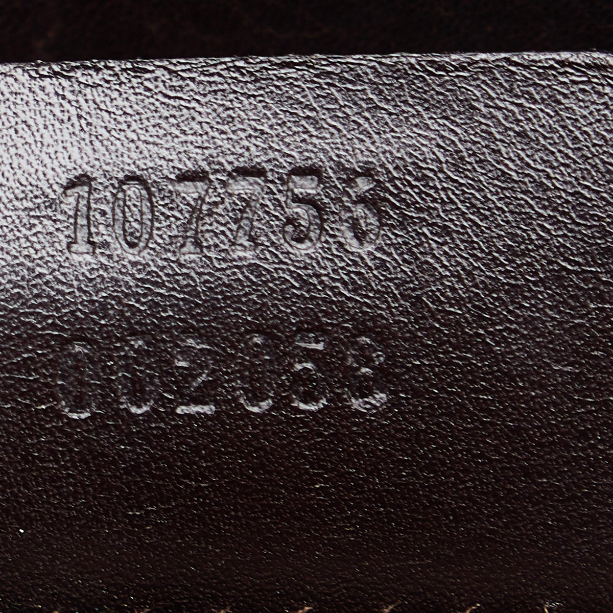 Gucci GG Canvas Tote Bag