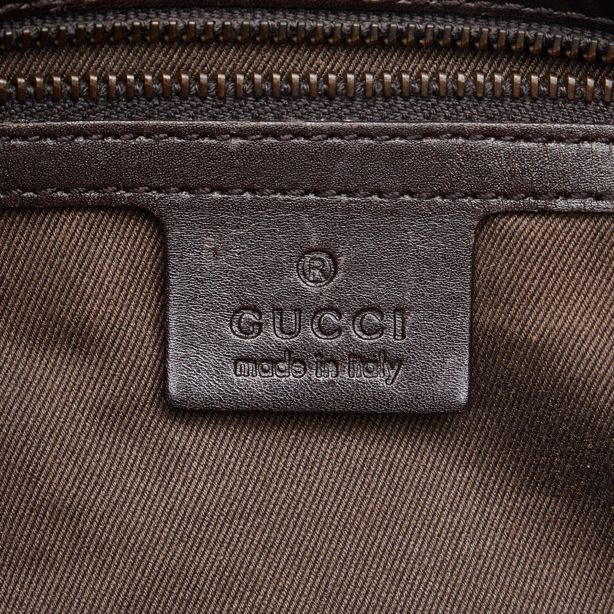 Gucci GG Canvas Tote Bag