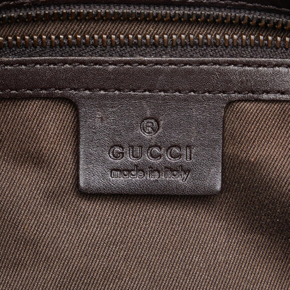 Gucci GG Canvas Tote Bag