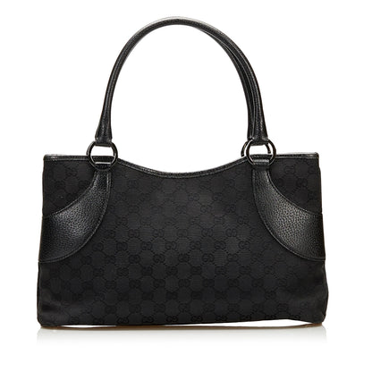 Gucci GG Canvas Tote (SHG-35213)
