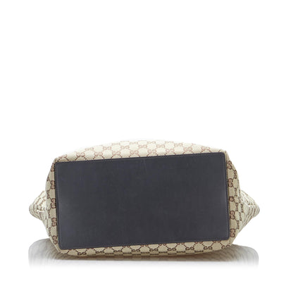 Gucci GG Canvas Tote (SHG-EEp2Ph)