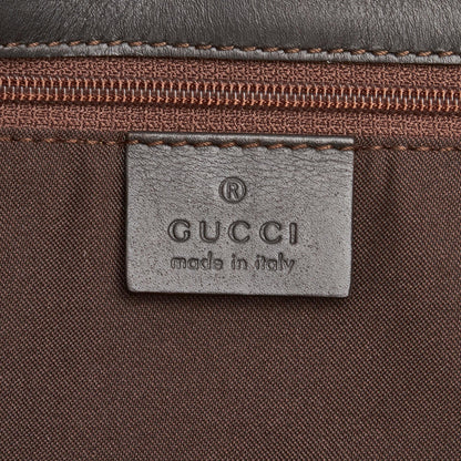 Gucci GG Canvas Tote (SHG-EEp2Ph)