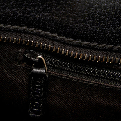 Gucci GG Canvas Tote (SHG-JFwITP)