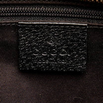 Gucci GG Canvas Tote (SHG-JFwITP)