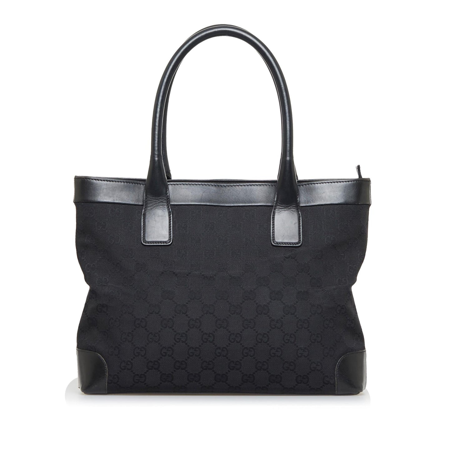 Gucci GG Canvas Tote (SHG-J9cPnO)