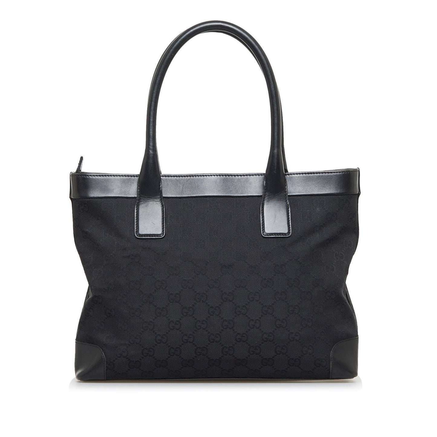 Gucci GG Canvas Tote (SHG-J9cPnO)