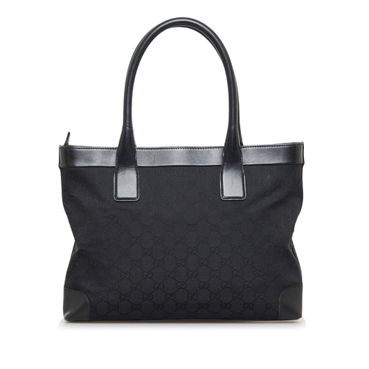 Gucci GG Canvas Tote (SHG-J9cPnO)