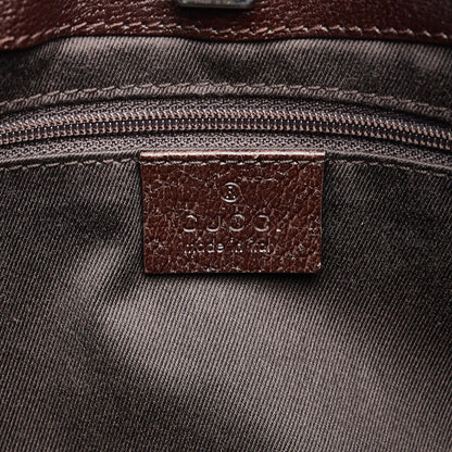Gucci GG Canvas Tote (SHG-U8CAiL)