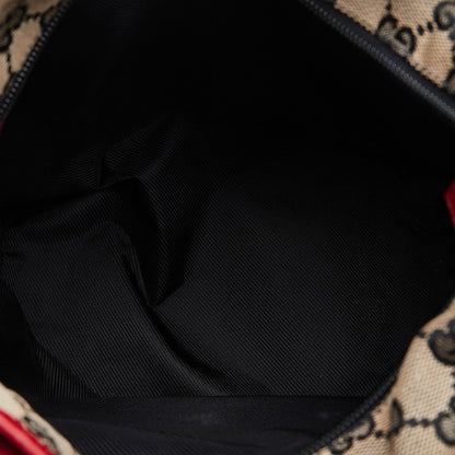Gucci GG Canvas Tote (SHG-QDQOlm)