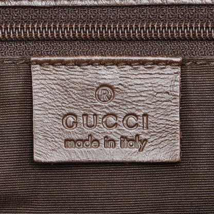 Gucci GG Canvas Tote (SHG-7vYH01)