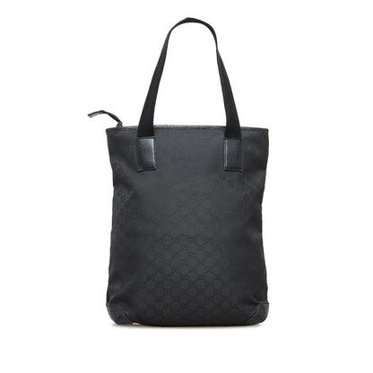 Gucci GG Canvas Tote (SHG-ZEXJn2)