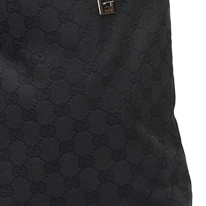 Gucci GG Canvas Tote (SHG-BFbEcv)
