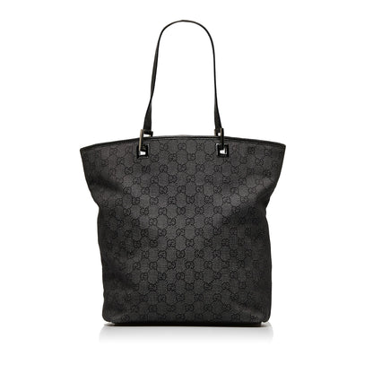 Gucci GG Canvas Tote (SHG-ZYtaqF)