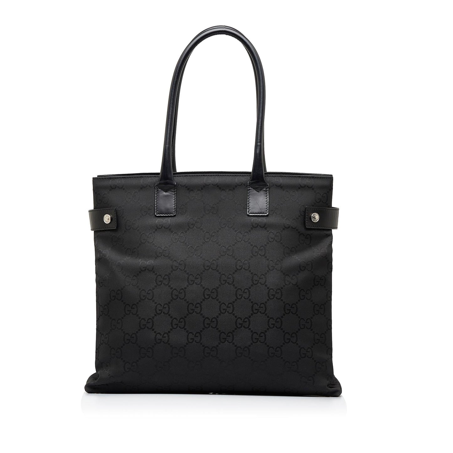 Gucci GG Canvas Tote (SHG-e1xQ03)