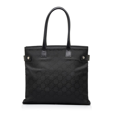 Gucci GG Canvas Tote (SHG-e1xQ03)