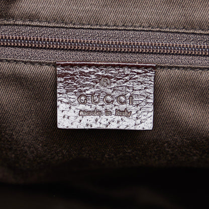 Gucci GG Canvas Tote (SHG-RviNOZ)