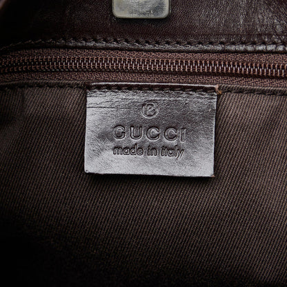 Gucci GG Canvas Tote (SHG-L7m7aX)