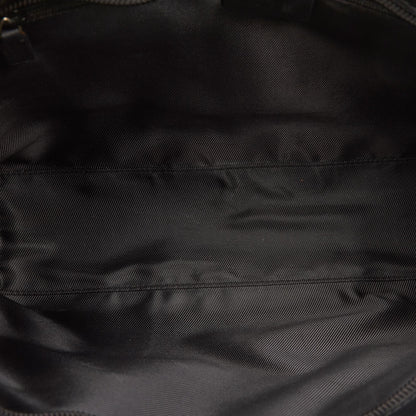 Gucci GG Canvas Tote (SHG-wcgeZ5)