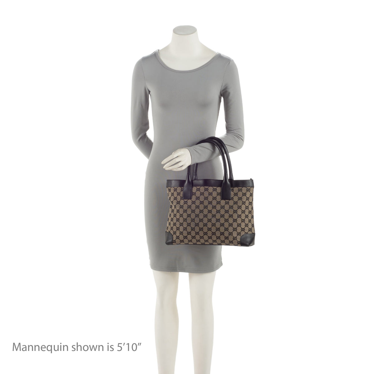 Gucci GG Canvas Tote (SHF-PZuc5z)