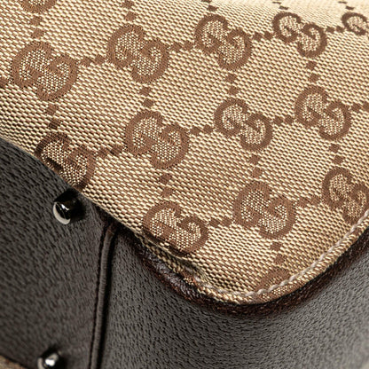 Gucci GG Canvas Tote