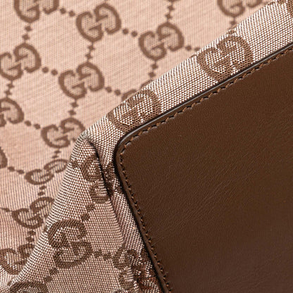 Gucci GG Canvas Tote