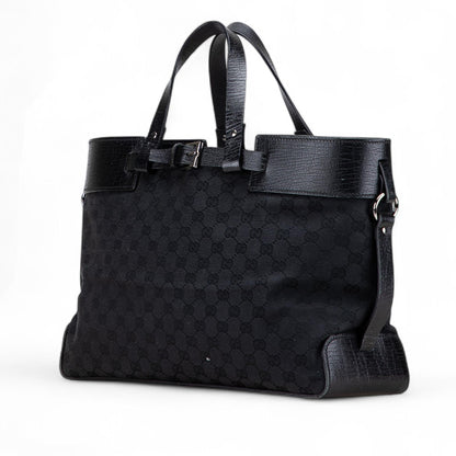 Gucci GG Canvas Tote