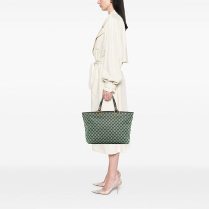 Gucci GG Canvas Tote
