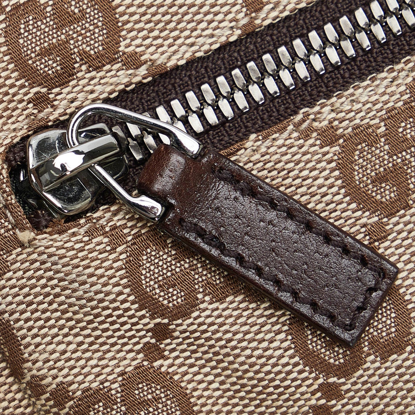 Gucci GG Canvas Twin Pocket Belt Bag (SHG-CLPfEq)