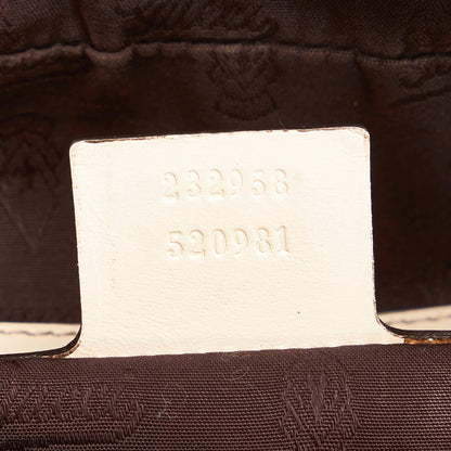Gucci GG Canvas Twins Shoulder Bag (SHG-33662)