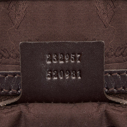 Gucci GG Canvas Twins Tote Bag (SHG-28355)