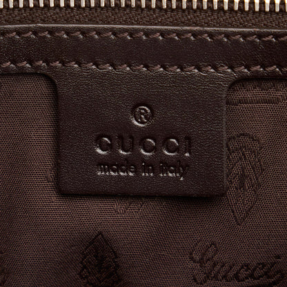 Gucci GG Canvas Twins Tote Bag (SHG-28355)