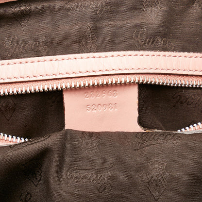 Gucci GG Canvas Twins Tote (SHG-fbSjno)