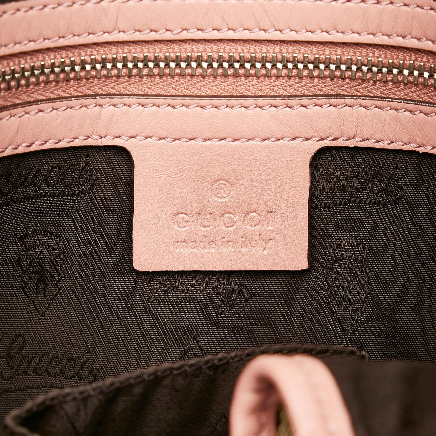 Gucci GG Canvas Twins Tote (SHG-fbSjno)