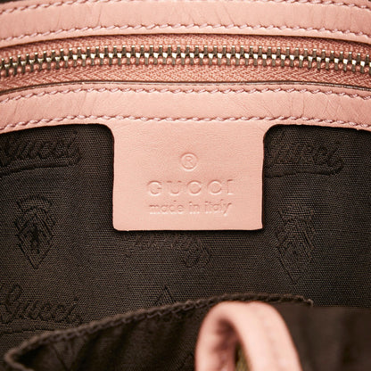 Gucci GG Canvas Twins Tote (SHG-fbSjno)