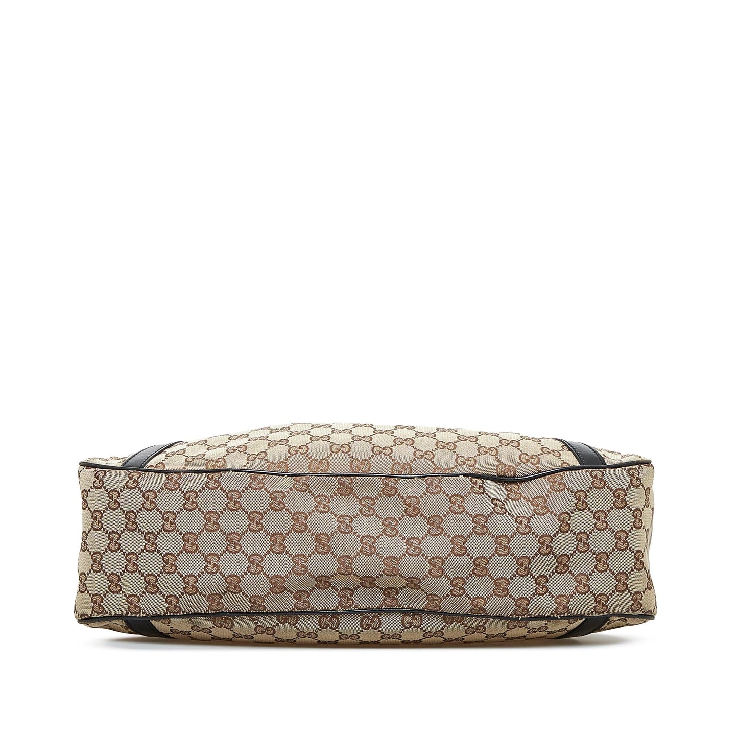 Gucci GG Canvas Twins Tote (SHG-jumYPU)