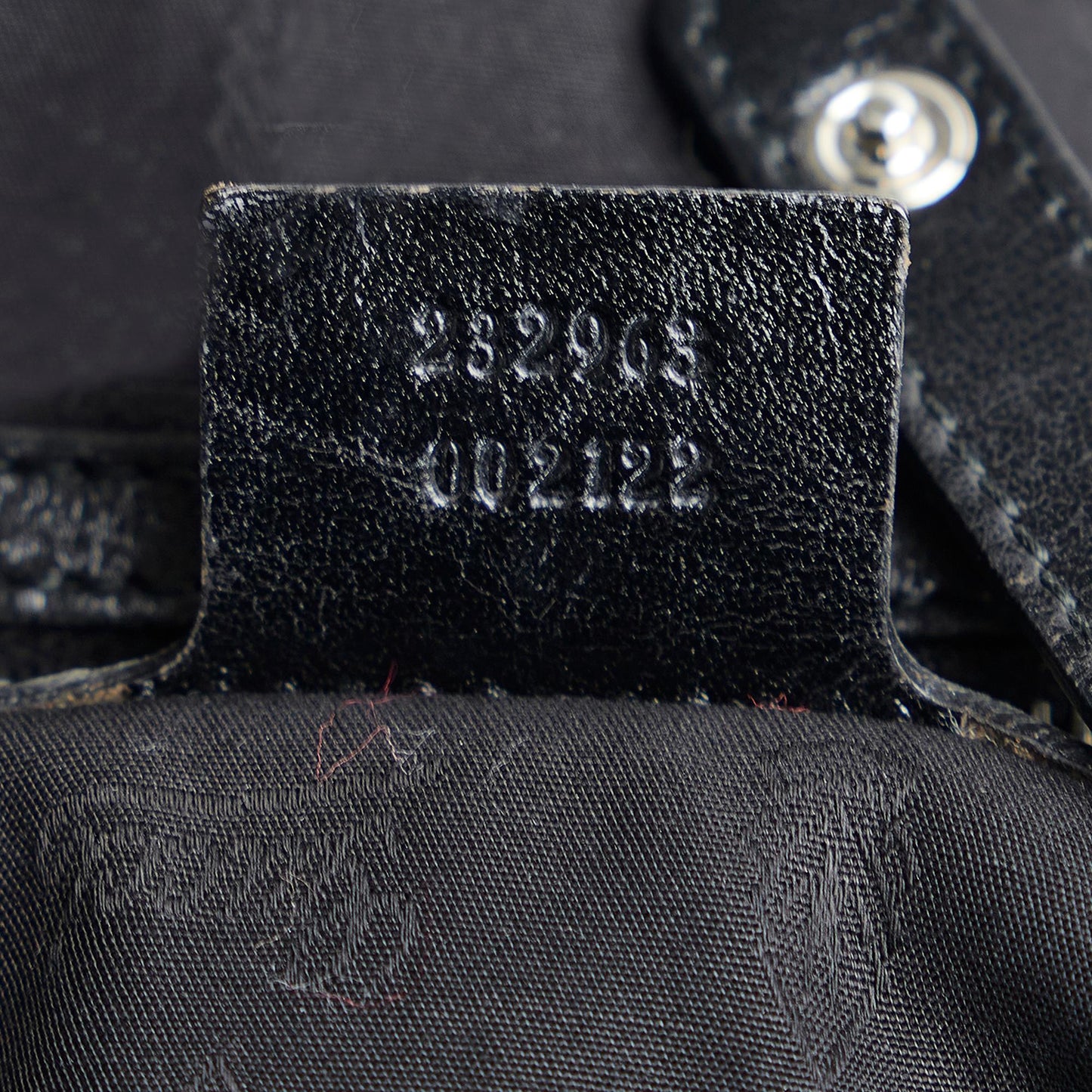 Gucci GG Canvas Twins Tote (SHG-jumYPU)