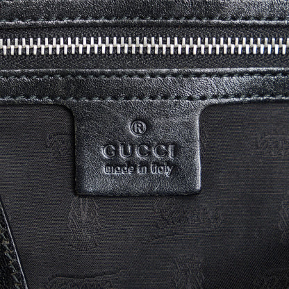 Gucci GG Canvas Twins Tote (SHG-jumYPU)