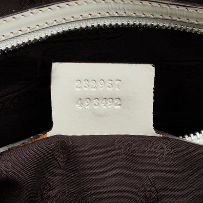 Gucci GG Canvas Twins Tote (SHG-04seb8)