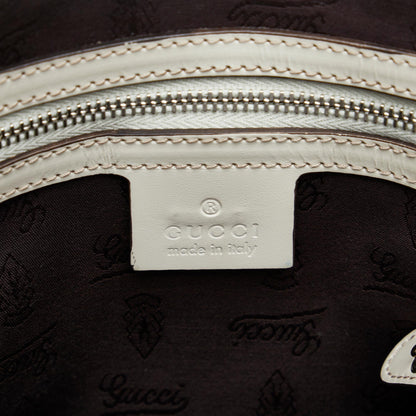 Gucci GG Canvas Twins Tote (SHG-04seb8)