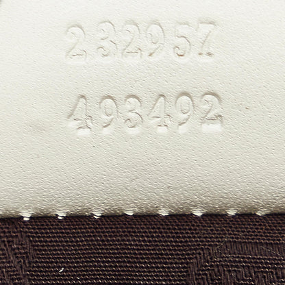 Gucci GG Canvas Twins Tote (SHG-aoHNja)