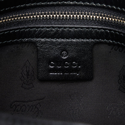 Gucci GG Canvas Twins Tote (SHG-PAjHq3)