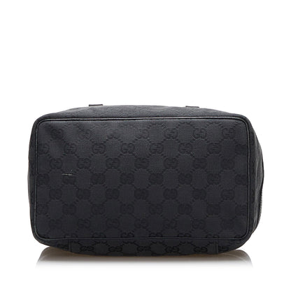 Gucci GG Canvas Vanity Bag (SHG-7mX3f1)
