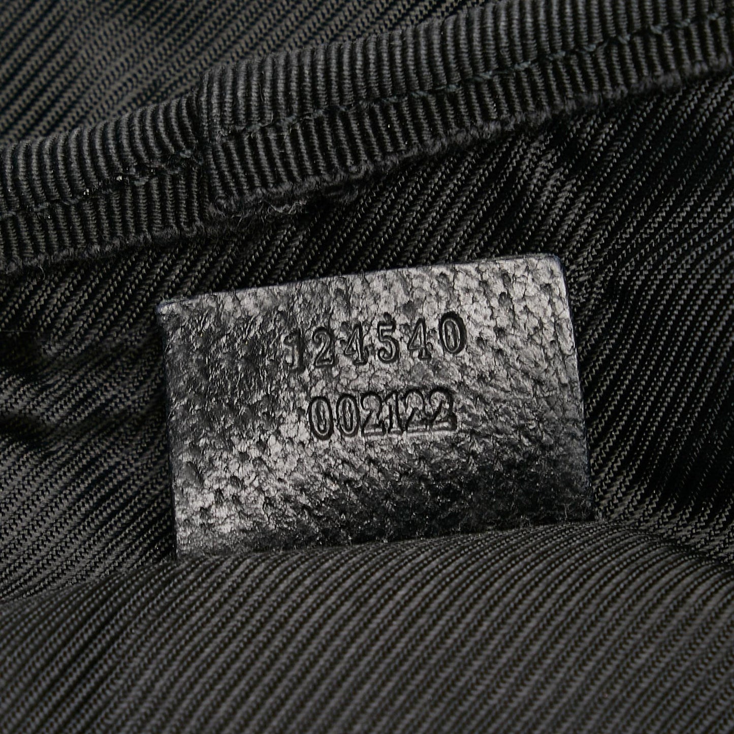 Gucci GG Canvas Vanity Bag (SHG-7mX3f1)