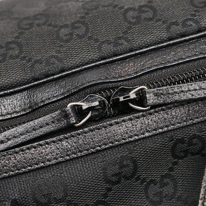Gucci GG Canvas Vanity Bag (SHG-7mX3f1)