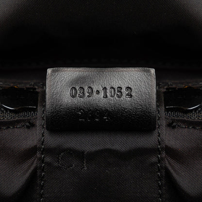 Gucci GG Canvas Vanity Bag (SHG-5kxF0Q)