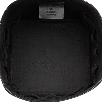 Gucci GG Canvas Vanity Bag (SHG-5kxF0Q)