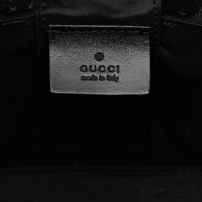 Gucci GG Canvas Vanity Bag (SHG-5kxF0Q)