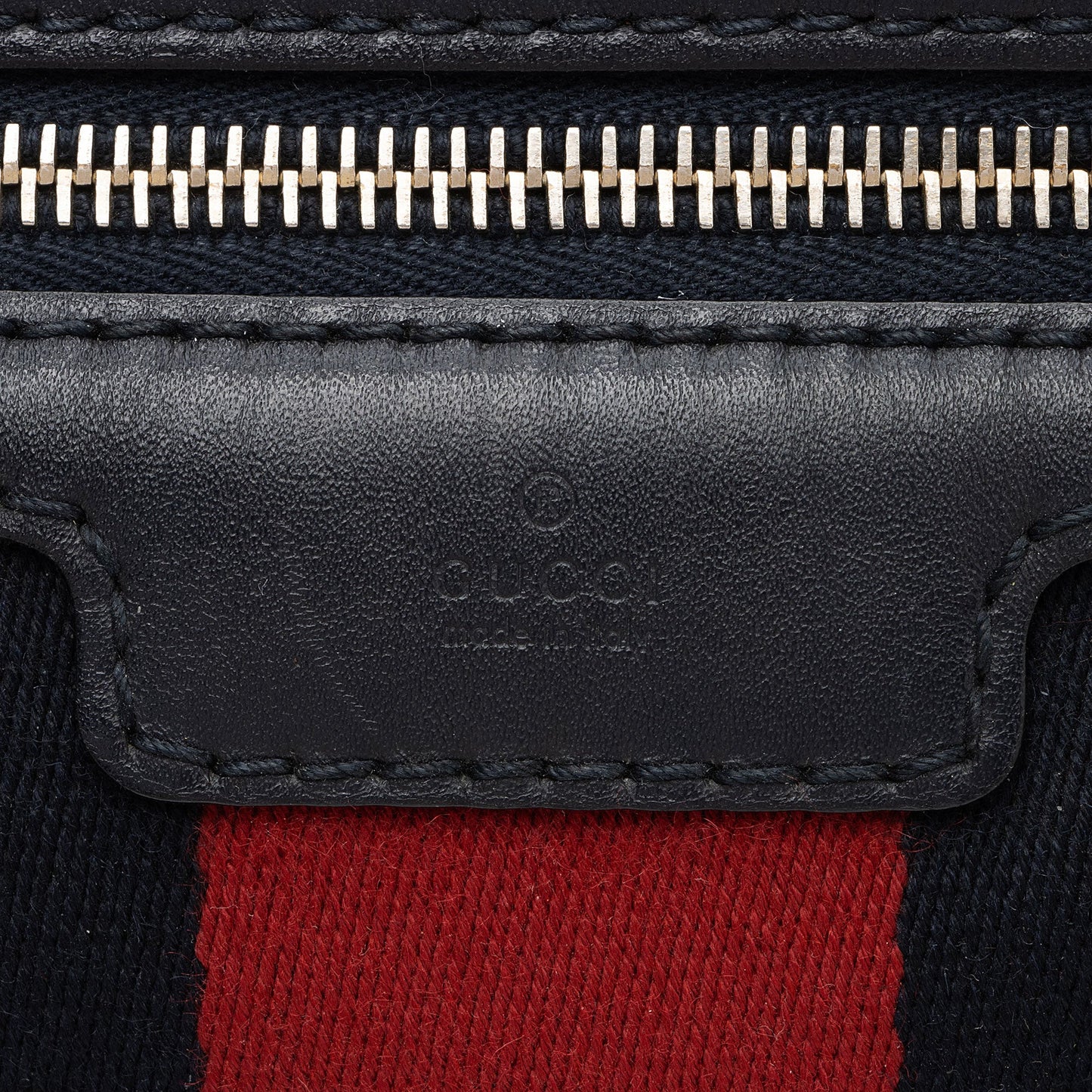 Gucci GG Canvas Vintage Web Joy Medium Boston Bag (SHF-xSqcmU)