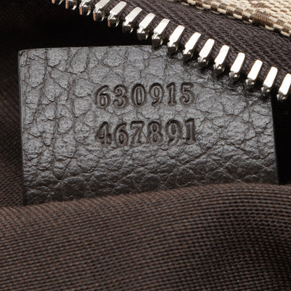 Gucci GG Canvas Waist Pouch Belt Bag (SHF-23046)