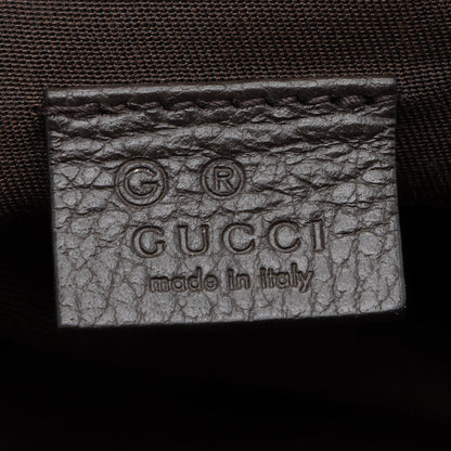 Gucci GG Canvas Waist Pouch Belt Bag (SHF-23046)